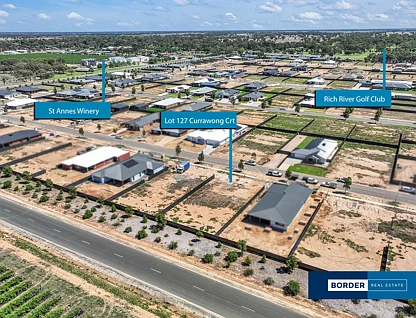 48 Currawong Circuit, Moama, Murray, 0房, 0浴, Section
