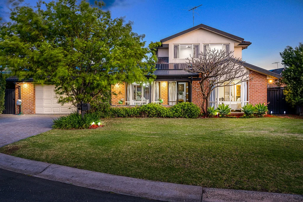 22 Staff Avenue, Glenwood, NSW 2768