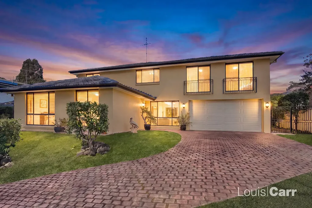 Cherrybrook 5침실 Custom-Built Masterpiece in the Heart of Cherrybrook
