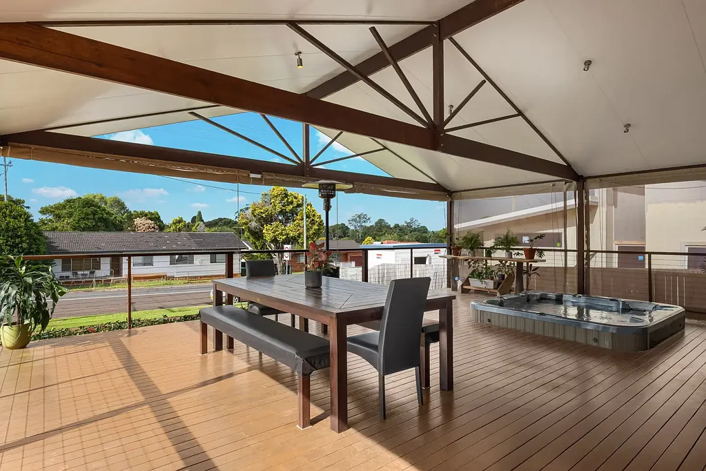 Alstonville 5房  Walk-to-everything family home with amazing scope to customise