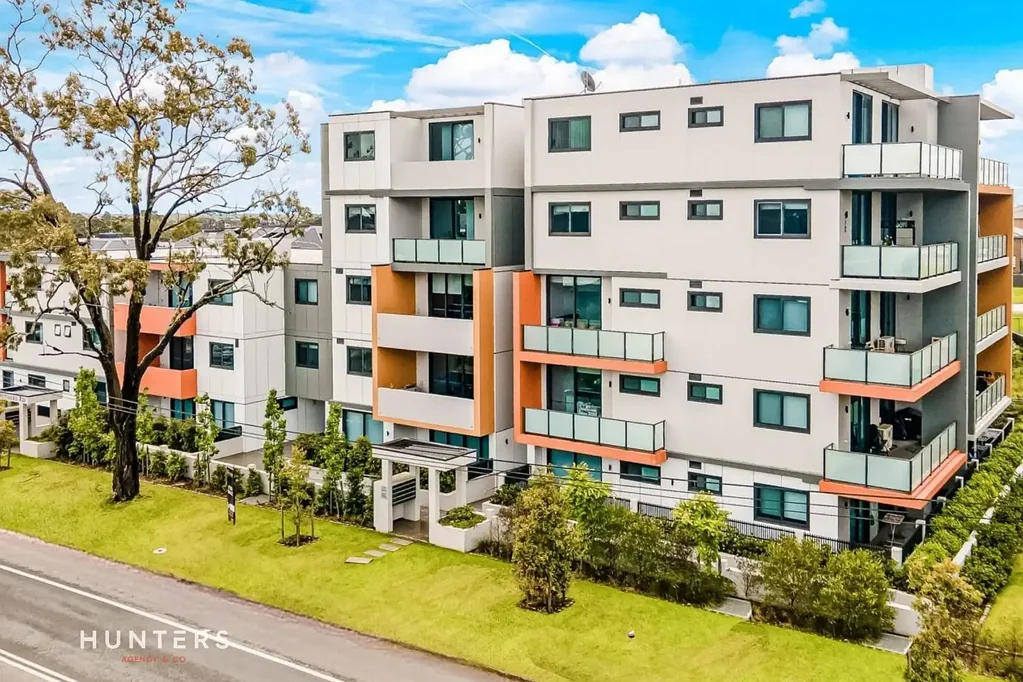 North Kellyville 2બેડરૂમ Modern Boutique Apartment in the Heart of North Kellyville
