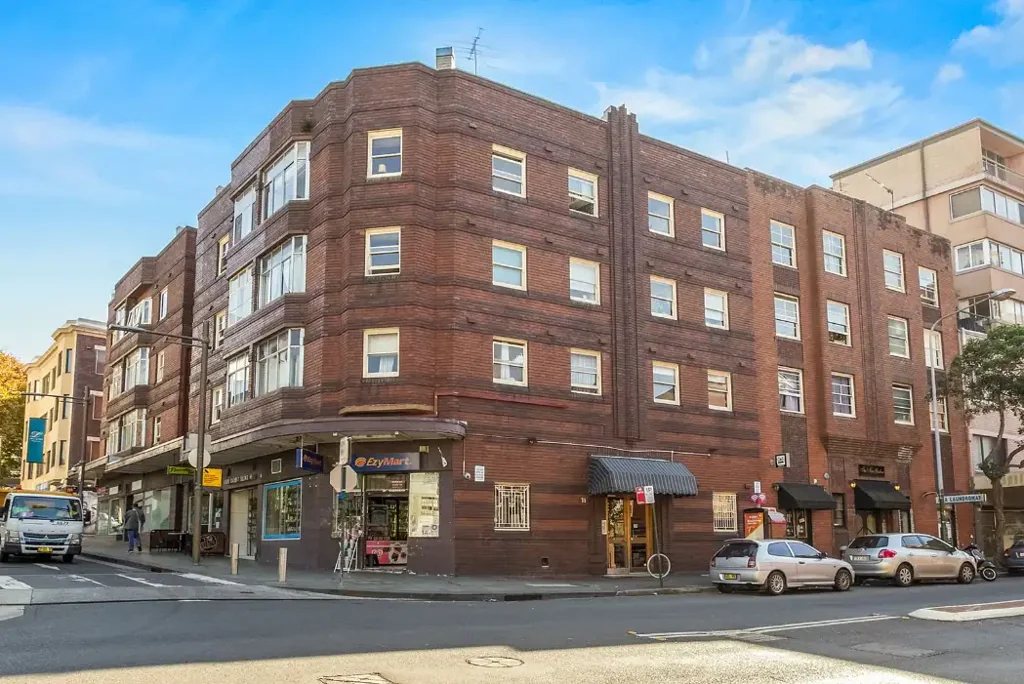 1 Bedroom Apartment for rent at Potts Point !!!!!!!!!