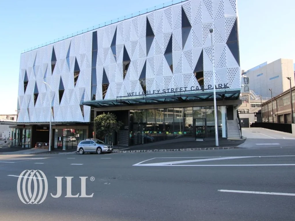 Auckland Central  56m2 New Build Retail Opportunity