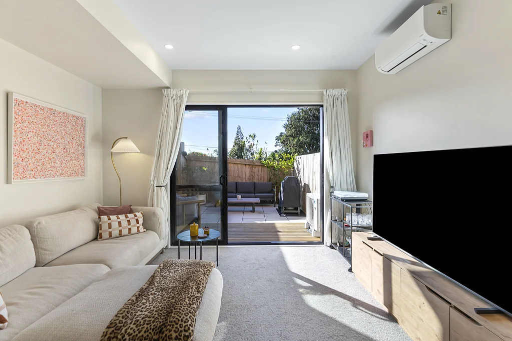 Glen Eden 2બેડરૂમ North-Facing Gem with Park Views
