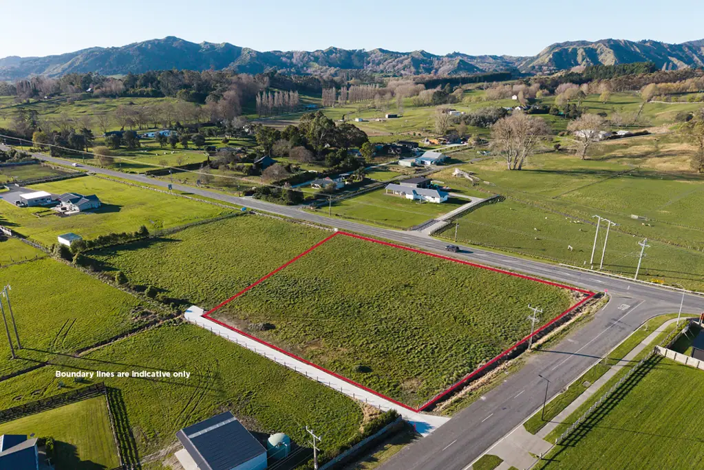 Hexton Country space, town convenience