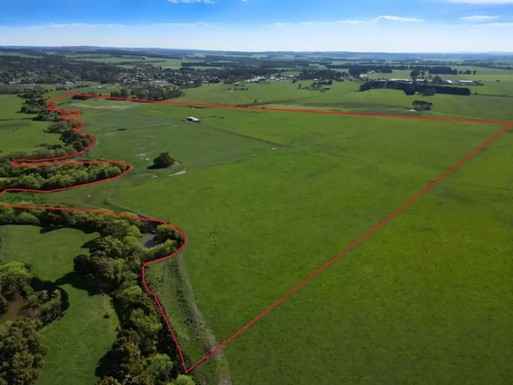 Birregurra 70-Acre Lifestyle/Farming Retreat