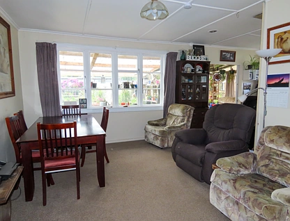8 Conlon Street, Reefton, Buller, 2 ਕਮਰੇ, 1 ਬਾਥਰੂਮ, House