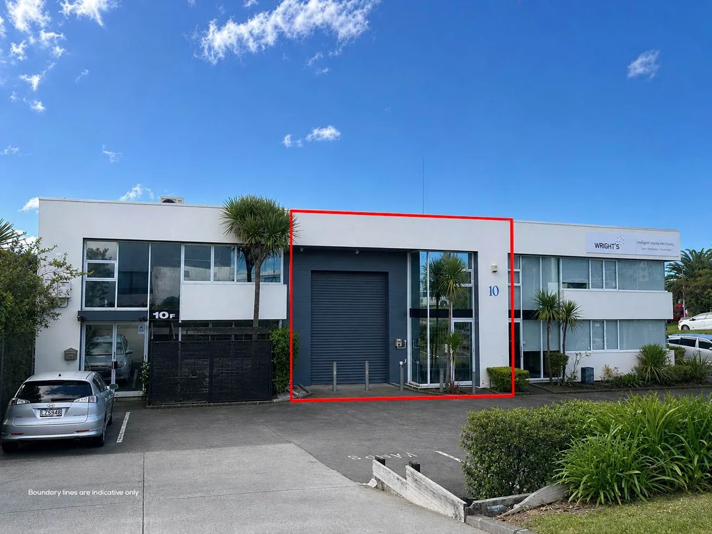 Albany CONNECTED VERSATILE INDUSTRIAL: 171M²