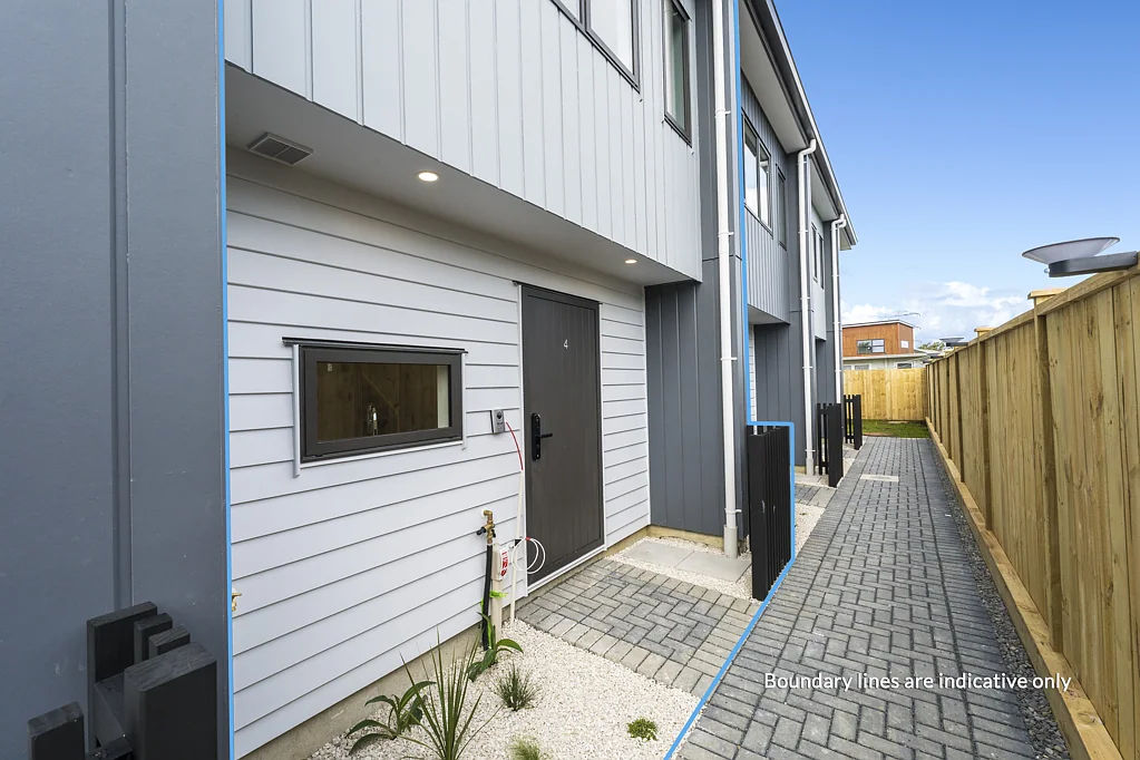 Te Atatu South 2ਬੈੱਡਰੂਮ Unbeatable Value Two-Bedroom in the West