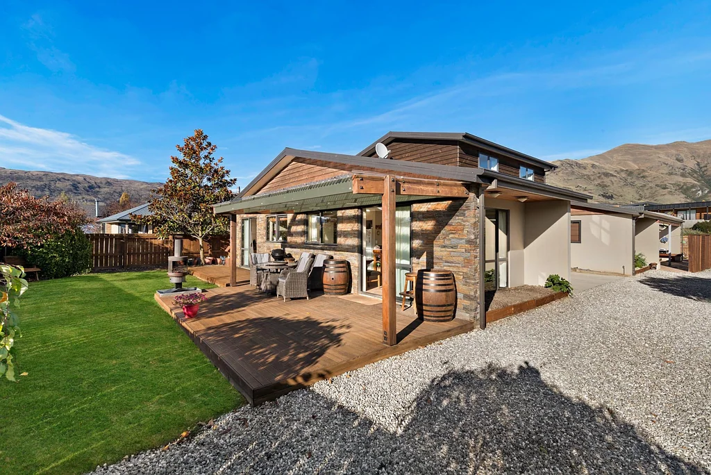 Wanaka 5Habitaciones Two dwellings - a tremendous investment