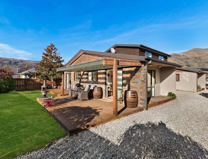 5 Alpha Close, Wanaka, Otago, 5房, 4浴, 独立屋