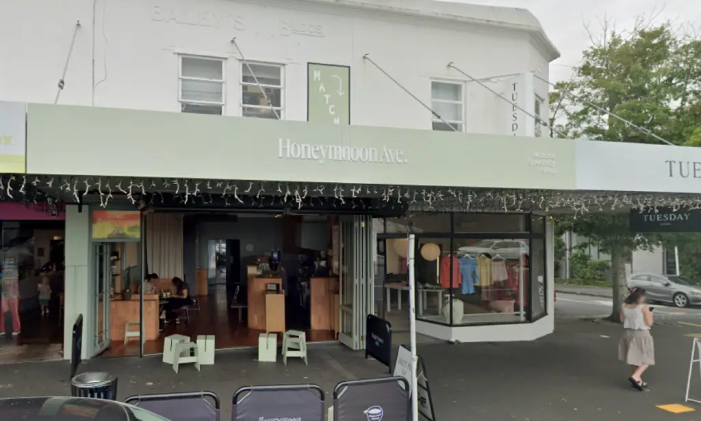 Ponsonby Turnkey Hospitality Opportunity on Ponsonby Road