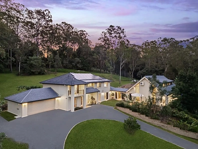 128 HAVEN RD, PULLENVALE QLD 4069, 7 Kuwarto, 4 Banyo, Lifestyle Section