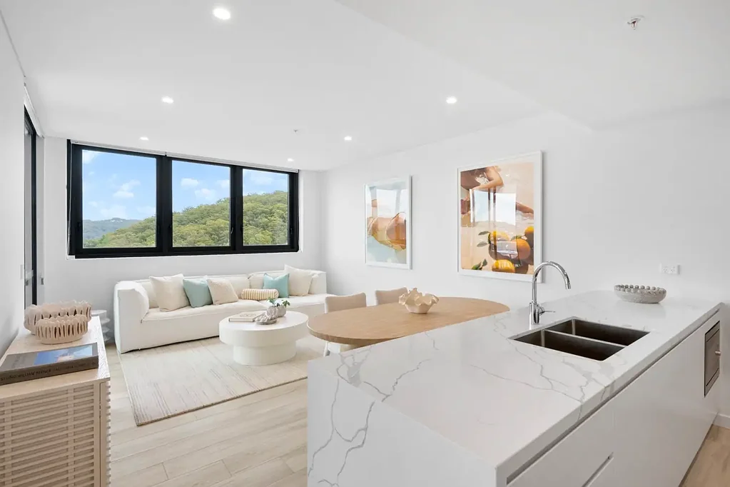 1802/108 Donnison Street, Gosford, NSW 2250