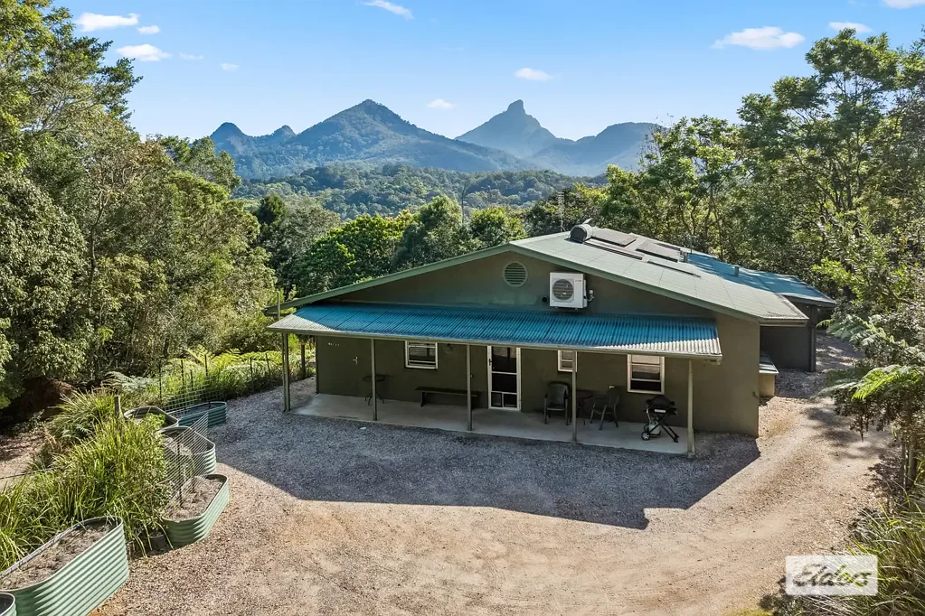 Dum Dum 3બેડરૂમ A Sublime Home on 5 Acres! An Artisans Property with Rainforest!