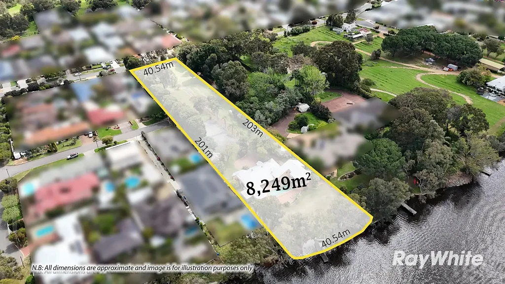 Bassendean 5ਬੈੱਡਰੂਮ PREMIER RIVERFRONT SUPER BLOCK WITH EXCEPTIONALLY RARE SUBDIVISION POTENTIAL or YOUR ULTIMATE LIFESTYLE OPPORTUNITY