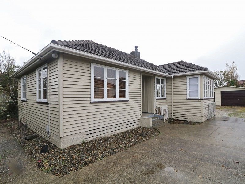 110 Crawford Street, Glengarry, Invercargill, 2 침실, 1 욕실