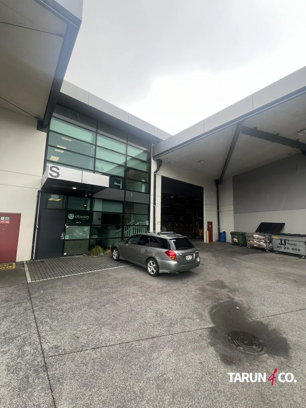 Penrose Warehouse for Lease Hugo Johnston Drive, Penrose