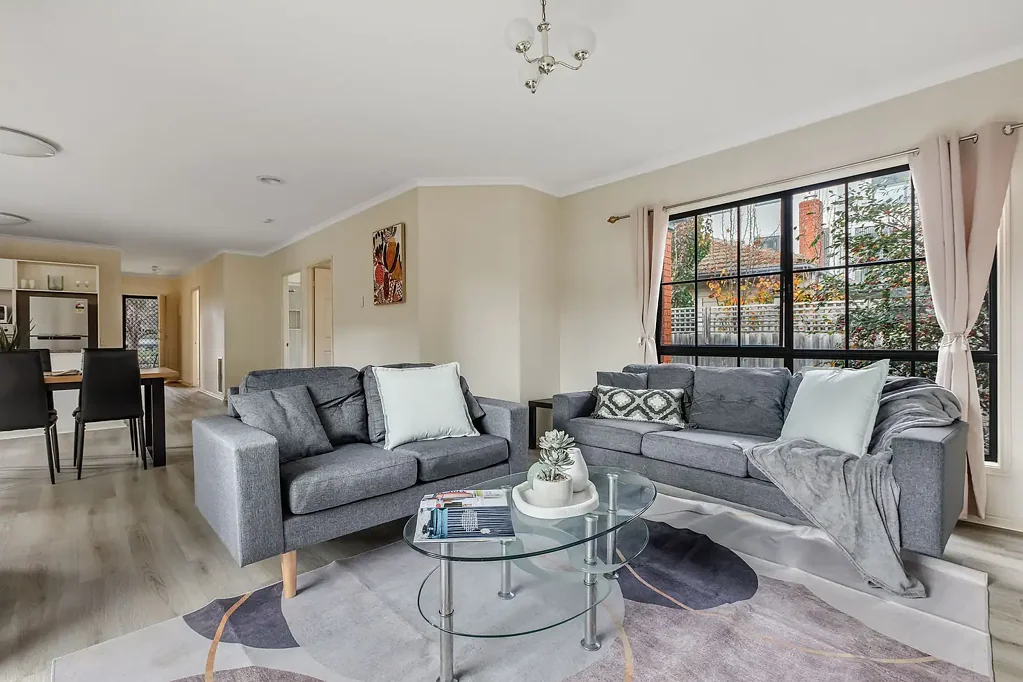 McKinnon 2BR | $1,100 UTILITIES AND FURNITURE INCLUDED | Wi-Fi, Back Yard + Free Parking