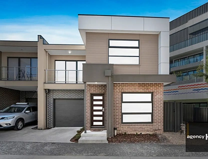 35/8 The Crossing, Caroline Springs, Western Melbourne, 3房, 2浴, Townhouse