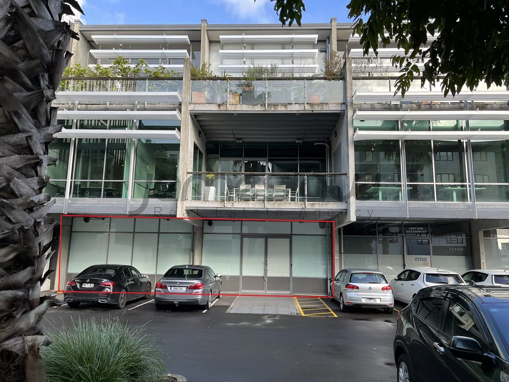 Mount Eden  Your 237sqm Mt Eden Office