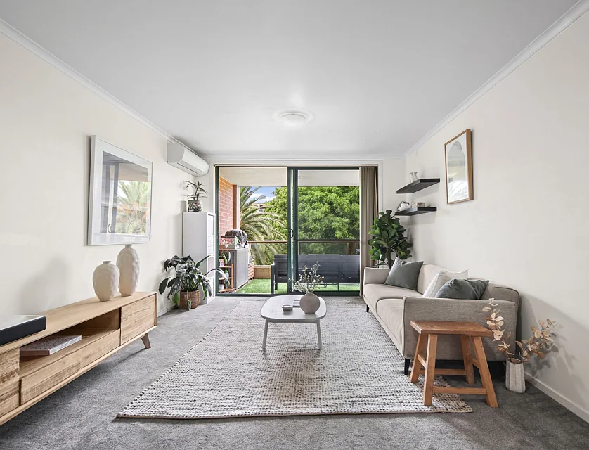 18401/177-219 Mitchell Road, Erskineville, Inner West, 2房, 2浴, Apartment