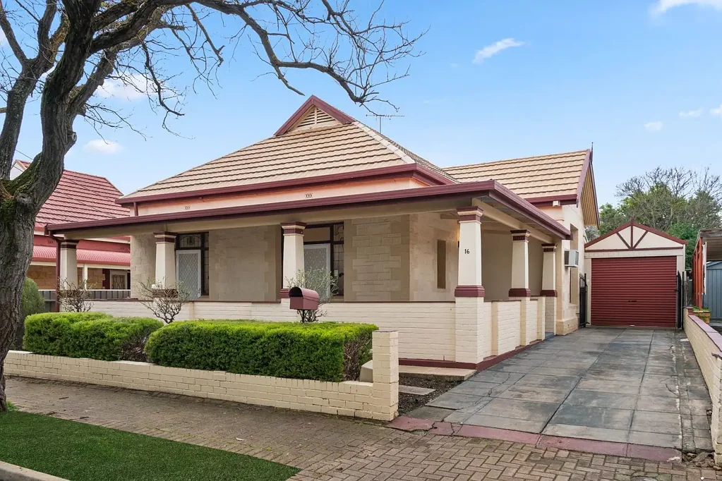 Evandale 4房  Heritage Soul, Family Scale & an Evandale Address to Love.