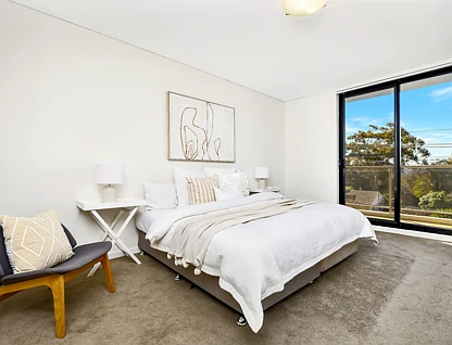 303/226 Gertrude Street, North Gosford, Central Coast, 2部屋, 2バスルーム, Apartment