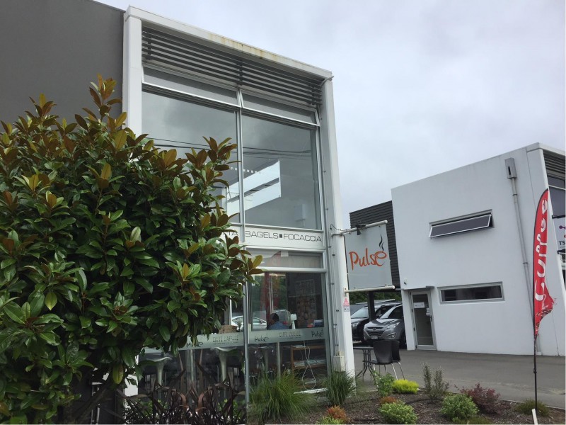 2/107 Wrights Road, Addington, Christchurch, 0部屋, 0バスルーム, Retail Premises