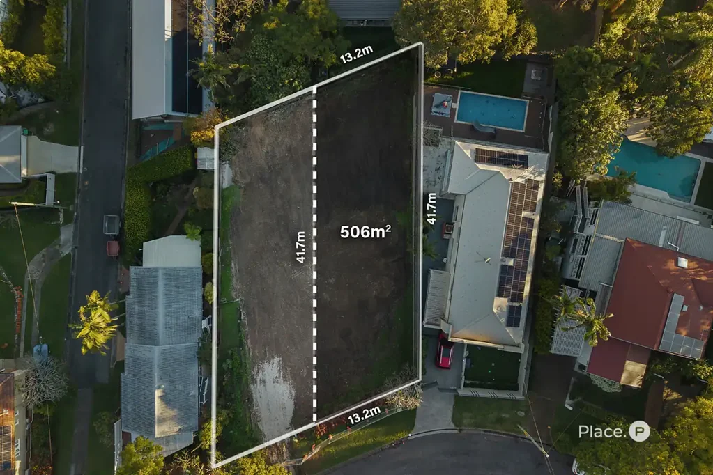 Coorparoo Vacant Lot with Elevated Outlooks and Endless Possibilities