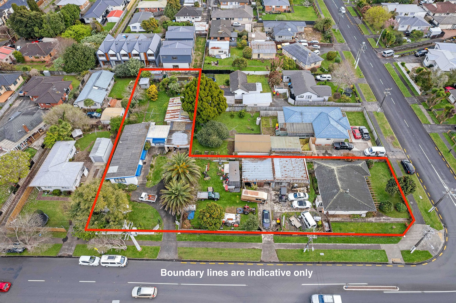 79 Willis Road, Papakura, Auckland - Papakura, 3 phòng ngủ, 0 phòng tắm, House