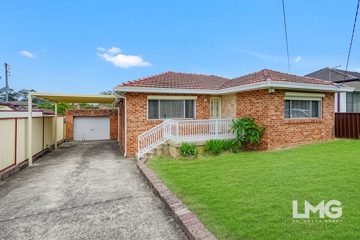 3 DAWES AV, REGENTS PARK NSW 2143, 0 habitaciones, 0 baños, House