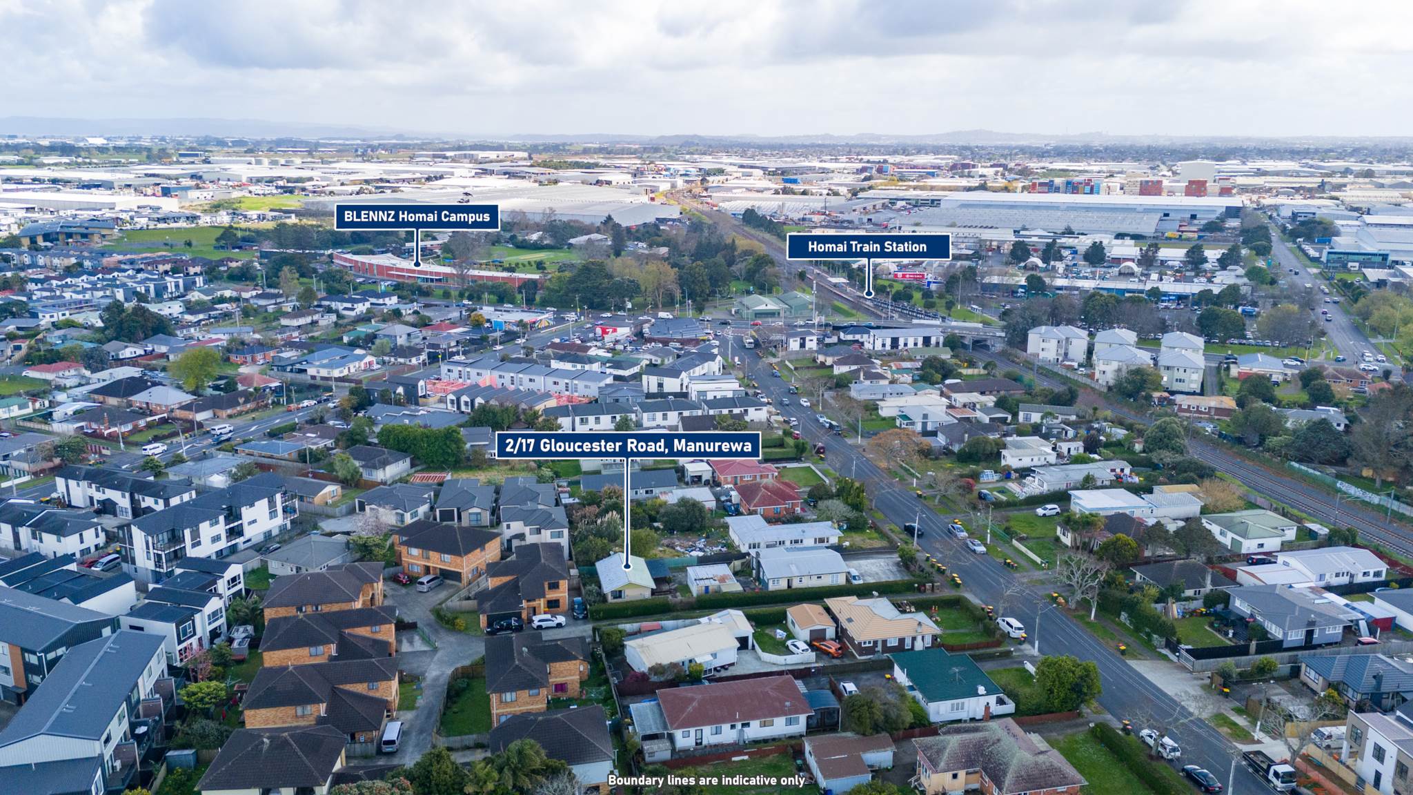 2/17 Gloucester Road, Manurewa, photo 12