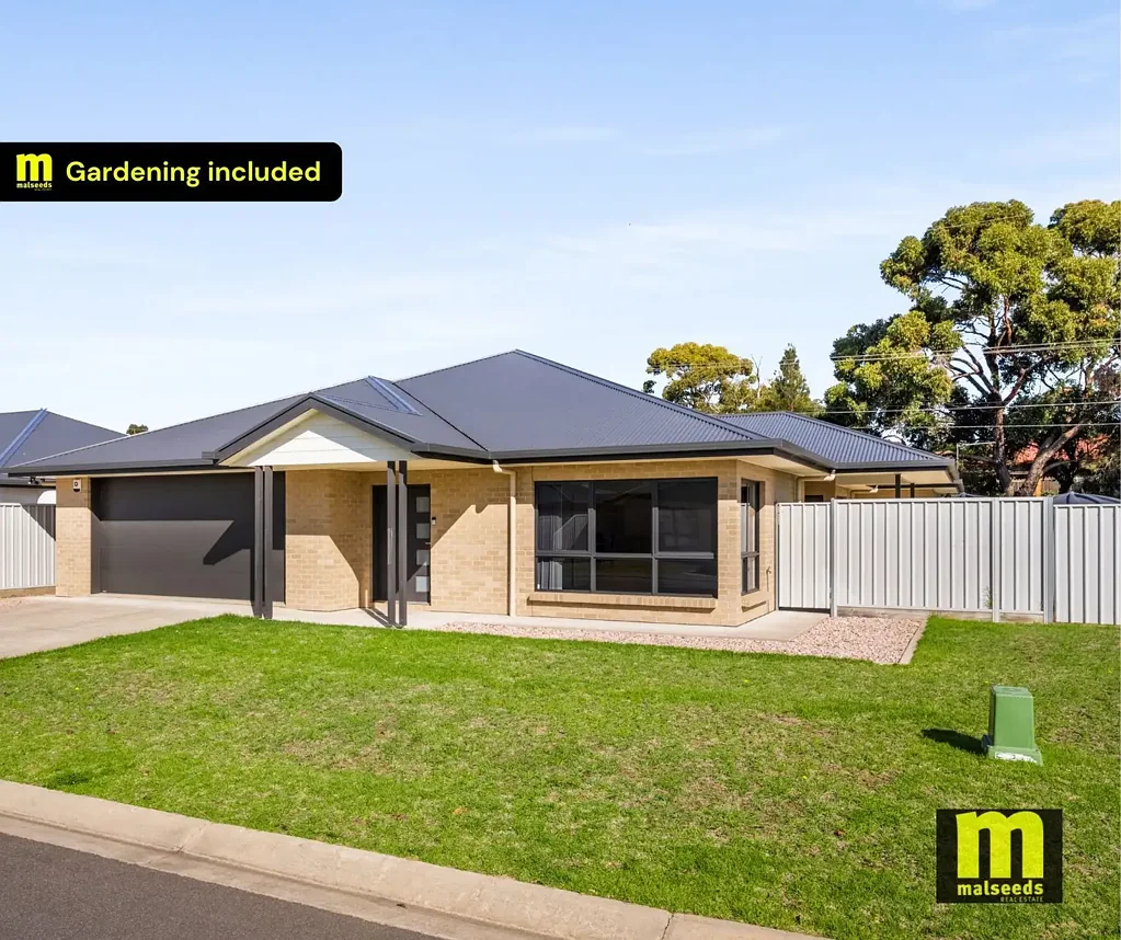 Large 4 Bedroom Modern Family Home