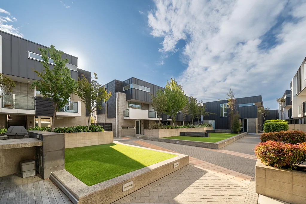 Christchurch Central 2房  Modern Comfort, Central Convenience