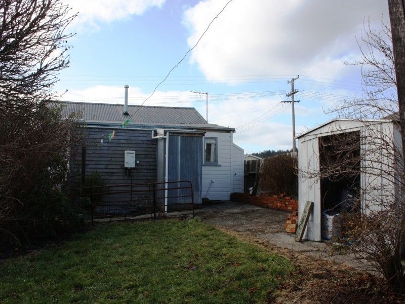 8 Market Street, Kaitangata, Clutha, 1部屋, 1バスルーム