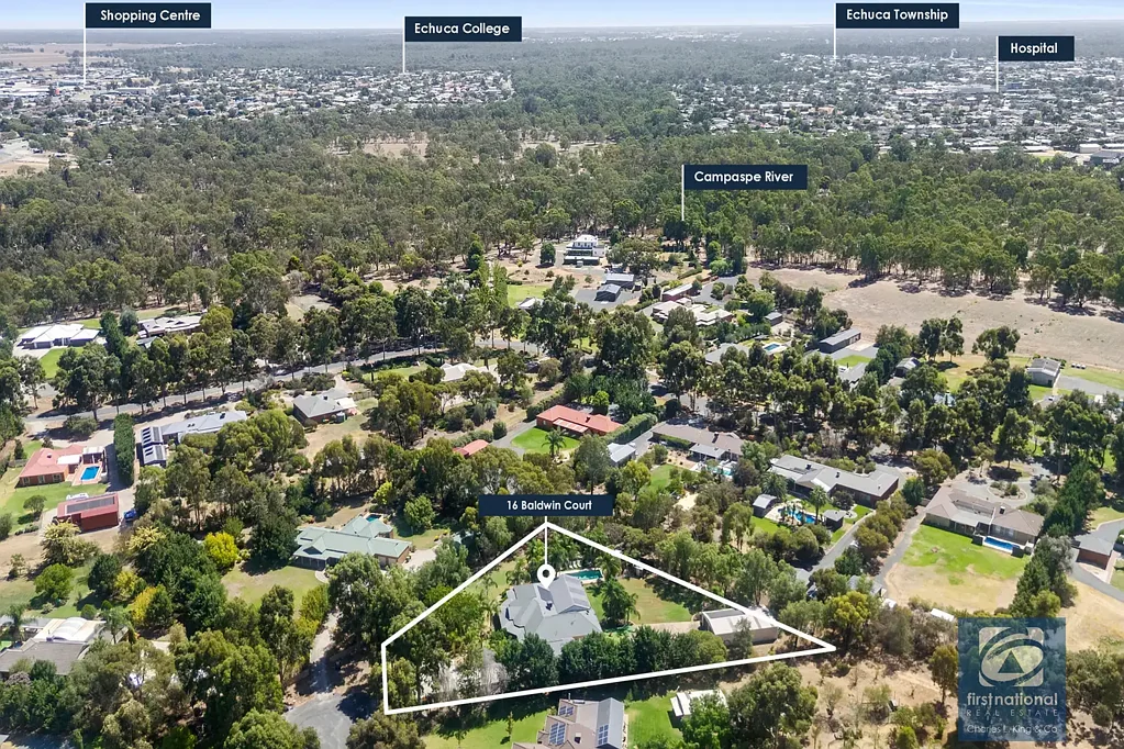 16 Baldwin Court, Echuca, VIC 3564