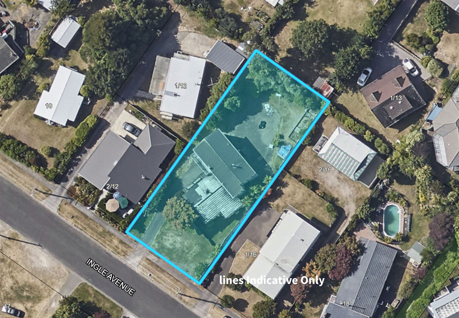 14 Ingle Avenue, Waipahihi, Taupo, 3 Kuwarto, 2 Banyo