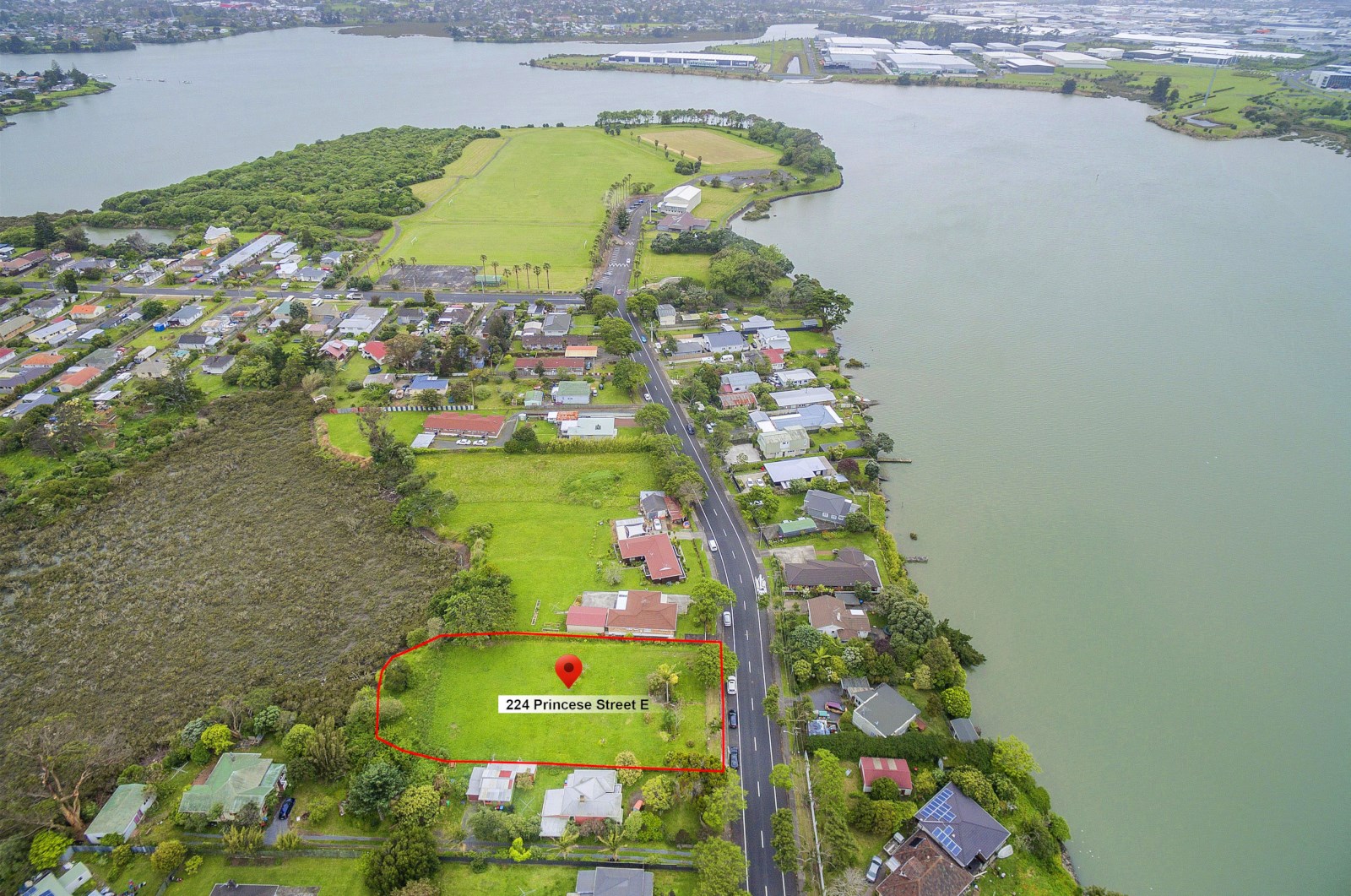 224 Princes Street, Otahuhu, Auckland, 3 habitaciones, 0 baños