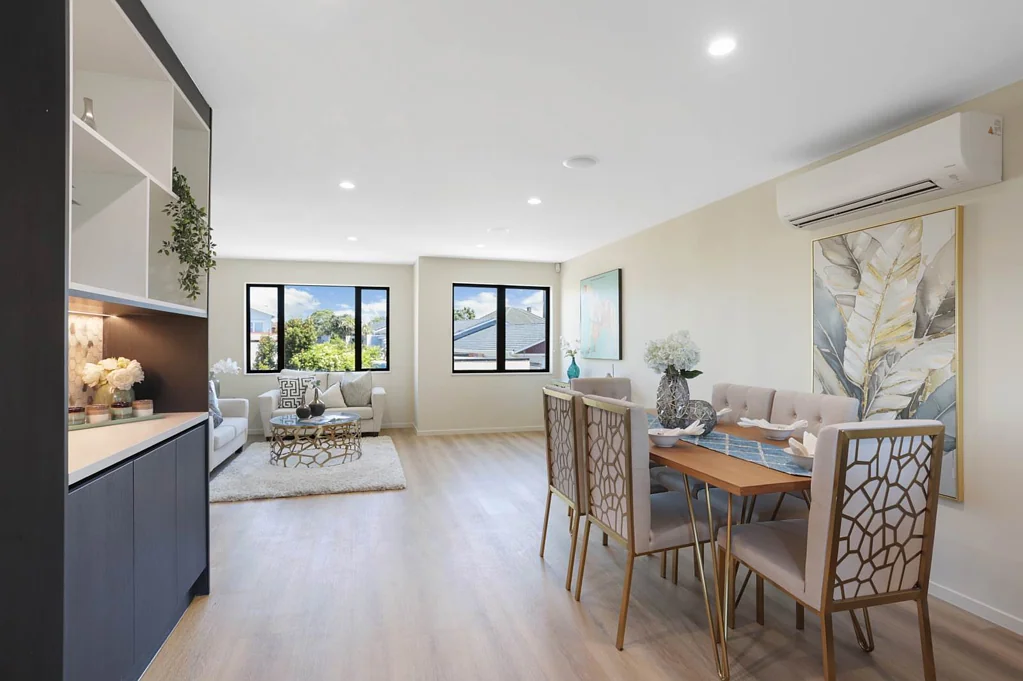 New Lynn 4कमरा Exciting New Development getting ready To Move In