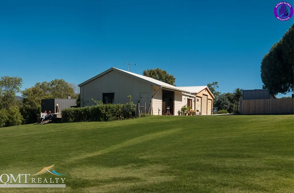 Eagleby 5 Bedroom Dual-Income Queenslander on 4,047 m² – DA Approved, Elevated and Irreplaceable