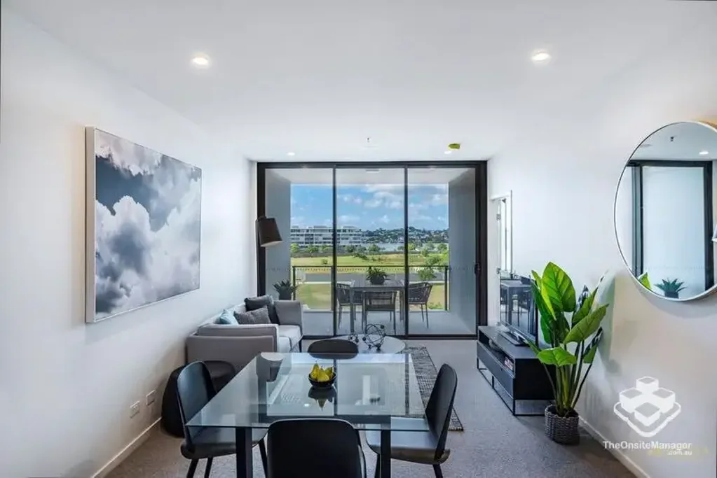 Morden 2 Bedroom Unit