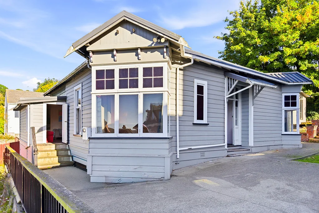 Dunedin Central 6Zimmer Cashflow $1,224 pw in a Proven Location