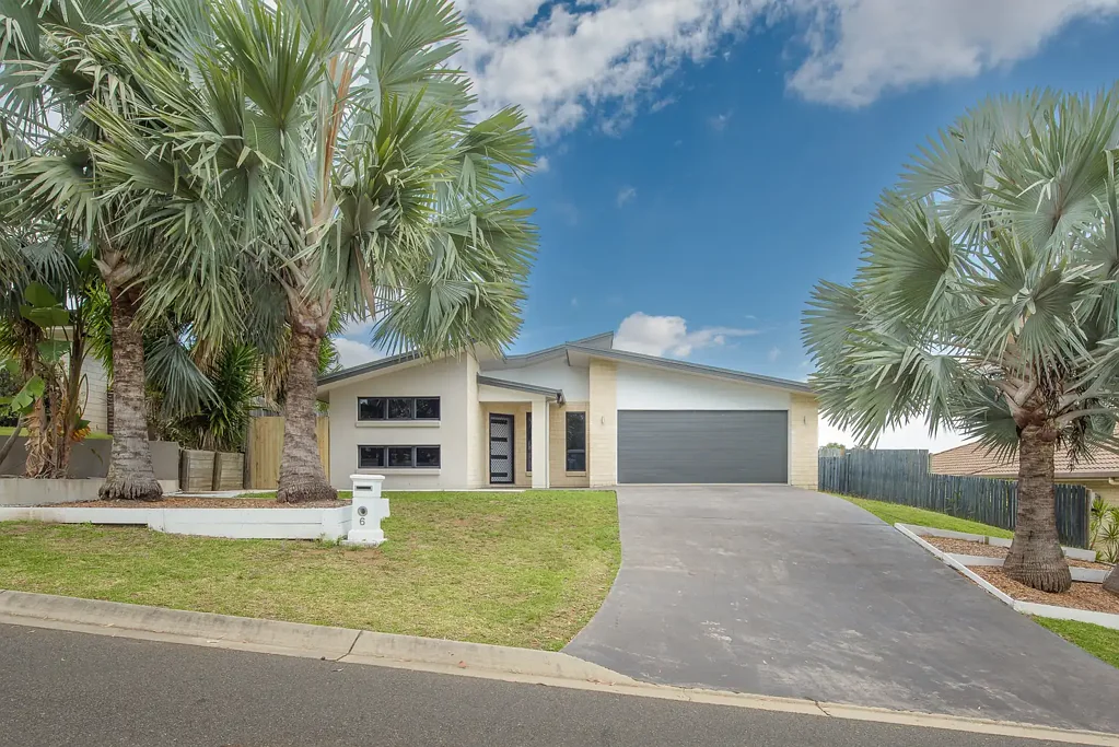 6 Redgum Drive, Kirkwood, QLD 4680