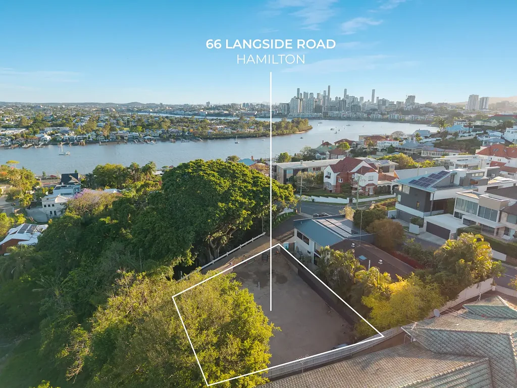 Hamilton 738m2 of Prime Vacant Land on Hamilton's Most Prestigious Street