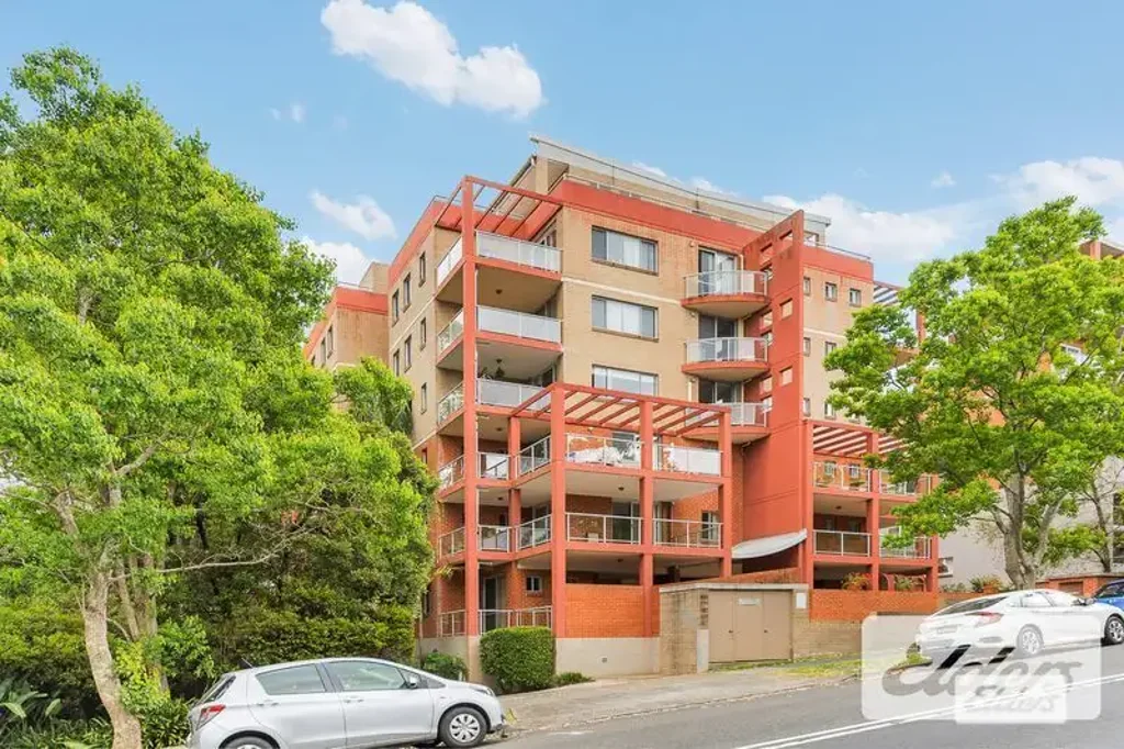 28/20-22 College Crescent, Hornsby, NSW 2077