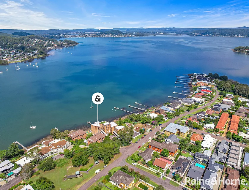 11/53-55 Caroline Street, East Gosford, Central Coast, 3 phòng ngủ, 1 phòng tắm, Apartment