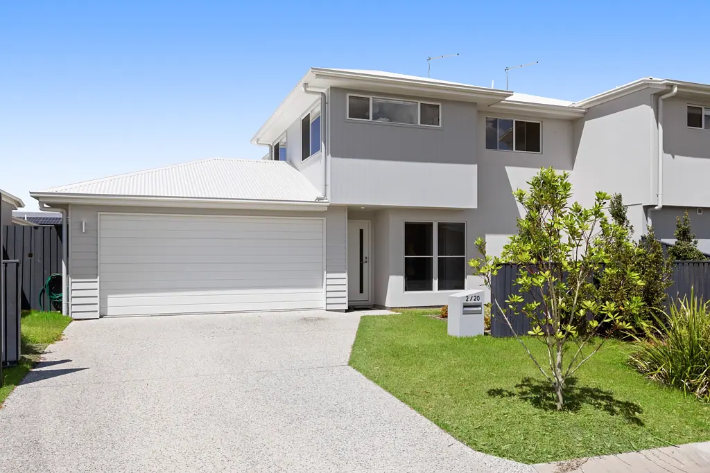 2/20 Flourish Way, Palmview, QLD 4553