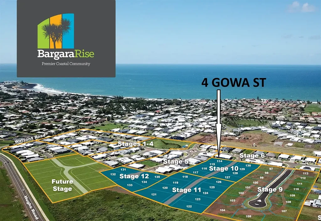 Bargara Prime Bargara Land for Sale - Build Your Coastal Dream Home