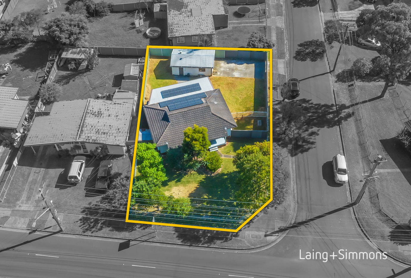 11 JERSEY RD, EMERTON NSW 2770, 0房, 0浴, House